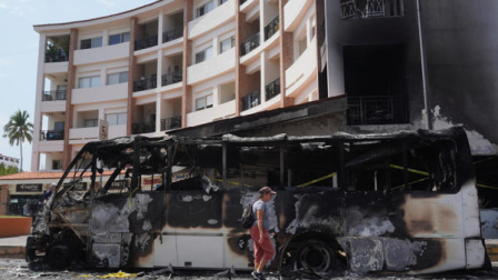 Presos fugaron de la cárcel tras operativo en el que fue abatido alias "El Mencho".