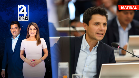 Revise las noticias más destacadas de Ecuador en nuestro Noticiero 24 Horas Emisión Matinal de este martes 24 de febrero del 2026. Con Liz Valarezo y Milton Pérez.