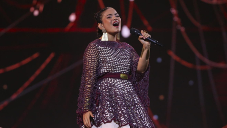 Matteo Bocelli se presenta en la primera noche del Festival de Viña del Mar