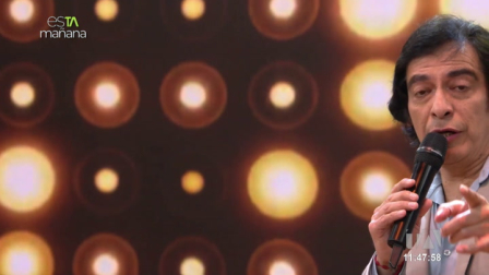 En esTAmañana el cantante ecuatoriano 'Shalo' nos trae los grandes éxitos de Sandro y nos cuenta cómo le fue despues de ganar Yo Me Llamo.