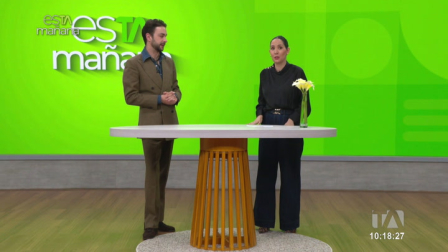 Gabriel Pujol, asesor de imagen, explica cuáles son los regalos que se le puedan dar a los hombres en el tema de vestimenta.