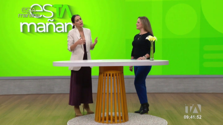 Paula Chiriboga, terapeuta, explica donde empieza el auto sabotaje para nuestros proyectos futuros o en marcha.