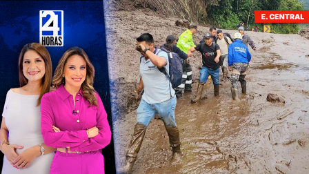 Revise las noticias más destacadas del Ecuador en nuestro Noticiero 24 Horas Emisión Central de este martes 24 de febrero del 2026. Con Gabriela Galárraga y Liz Valarezo.