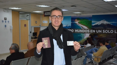 Registro Civil extiende atención sin turno para cédulas y pasaportes