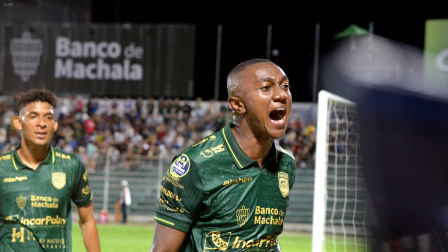 Orense SC pierde 1x2 contra Liga de Quito por la primera fecha de la LigaPro 2026, en el estadio 9 de Mayo.