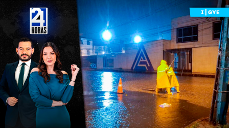 Revise las noticias más destacadas de Guayaquil en nuestro Noticiero 24 Horas Primera Emisión de este miércoles 25 de febrero del 2026. Con Valerie Villalva y Carlos Sacoto.