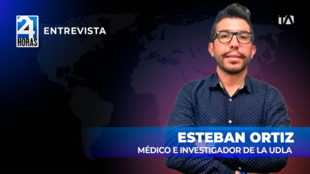 Esteban Ortiz, médico e investigador de la Udla, comentó que, no existe un análisis epidemiológico de la demanda de medicamentos en el país.