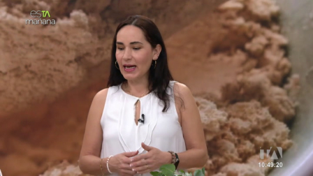 Isabel espinosa, experta en plantas medicinales, habló sobre los beneficios que tiene el eucalipto en la salud sobre todo respiratoria.