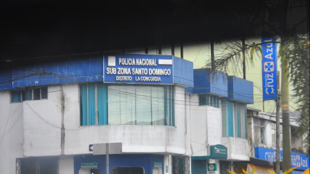 La Policía de La Concordia fortaleció los controles a motocicletas en todo el cantón.