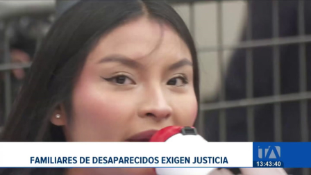 A través de un oficio, solicitan respuestas concretas y una estructura técnica que permita esclarecer el paradero de sus seres queridos.