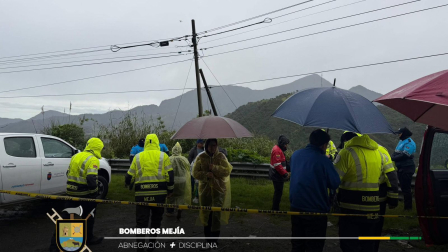 El cuerpo de Héctor Enríquez fue hallado la tarde de este miércoles 25 de febrero.