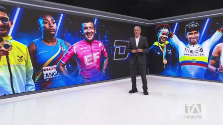 Revise las noticias deportivas en la Emisión Central del viernes 19 de febrero del 2026. Con Alfonso Lasso, Hugo Quintana y Antonella Iglesias.