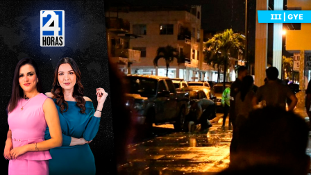 Revise las noticias más destacadas de Guayaquil en nuestro Noticiero 24 Horas Tercera Emisión de este jueves 26 de febrero del 2026. Con Valerie Villalva y Bernarda Cevallos.