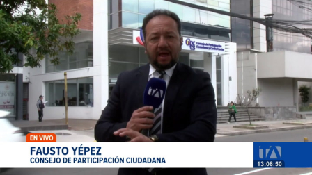 A pocos días de que cierre la convocatoria, el CPCCS registra los primeros nombres de quienes aspiran a suceder a Diana Salazar en el cargo.