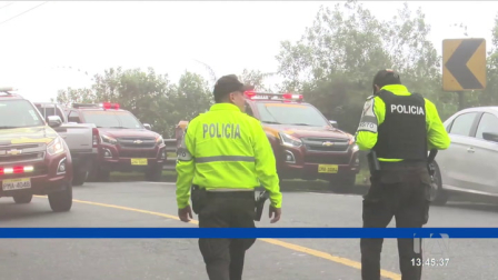 Tras el trágico hallazgo de su cuerpo, familiares y amigos rindieron un homenaje en Quito previo a su traslado a su ciudad natal para el último adiós.