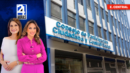 Revise las noticias más destacadas del Ecuador en nuestro Noticiero 24 Horas Emisión Central de este jueves 26 de febrero del 2026. Con Gabriela Galárraga y Liz Valarezo.