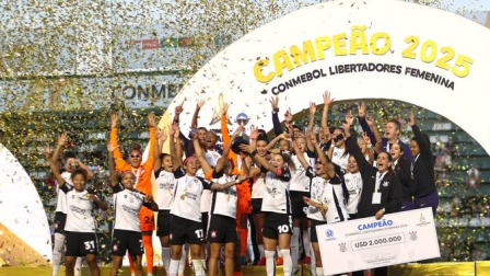 El último campeón de la Copa Libertadores Femenina