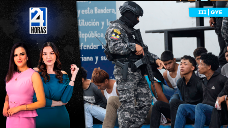 Revise las noticias más destacadas de Guayaquil en nuestro Noticiero 24 Horas Tercera Emisión de este viernes 27 de febrero del 2026. Con Valerie Villalva y Bernarda Cevallos.