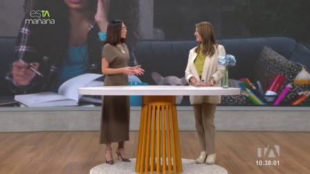 Ivonne Ortiz, logoterapista, nos contó por qué es importante pedir o solicitar ayuda profesional cuando tenemos problemas.