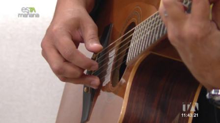 La banda de pop rock ecuatoriana Equilivre llega al set de esTAmañana para traer recuerdos, música y sorpresas de nuevos proyectos.