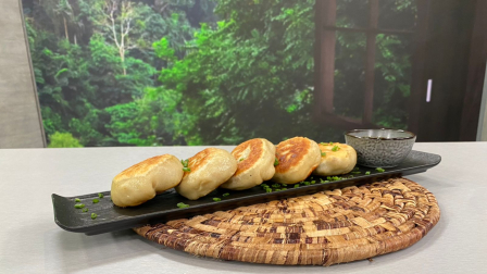 Este viernes 27 de febrero del 2026 preparamos masitas rellenas de cerdo, junto al chef Felipe Campana.