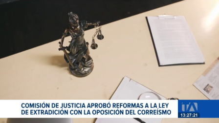 La normativa busca ordenar los procesos judiciales para ecuatorianos detenidos fuera del país, en medio de las dificultades para extraditar criminales desde España.