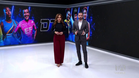 Revise las noticias deportivas en la Emisión Central del viernes 27 de febrero del 2026. Con Alfonso Lasso, Hugo Quintana y Antonella Iglesias.