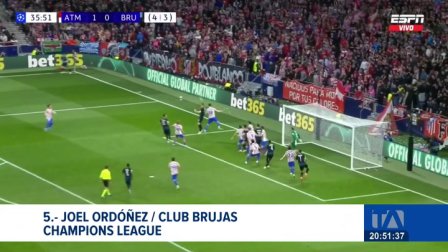 Revise las noticias deportivas en la Emisión Estelar del viernes 27 de febrero del 2026. Con Gisella Buendía.