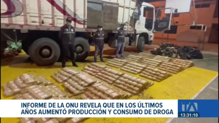 El crecimiento de la demanda global, que alcanzó los 25 millones de consumidores, posiciona al país en el centro de la expansión del tráfico de drogas en la región.