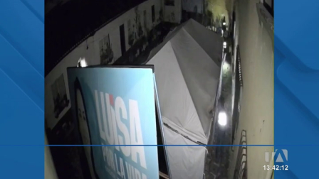 La diligencia, ejecutada este sábado en Quito, es parte de las investigaciones del caso 'Caja Chica' para desarticular una red de corrupción interna. Un reportaje de Ismenia Solórzano