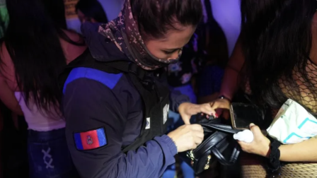 Controles interinstitucionales se ejecutaron en zona universitaria