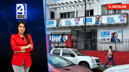 Revise las noticias más destacadas del Ecuador en el Noticiero 24 Horas Emisión Estelar de este sábado 28 de febrero del 2026. Con Astrid Singre