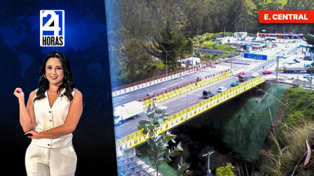 Revise las noticias más destacadas del Ecuador en el Noticiero 24 Horas Emisión Central de este domingo de marzo del 2026. Con Belén Merizalde.