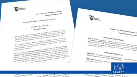 Desde este domingo rige la medida impuesta por el Gobierno de Daniel Noboa; gremios y exautoridades de ambos países piden el cese de la "guerra comercial".