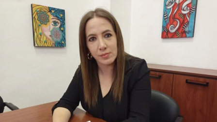 Alexandra Quintanilla fue sentenciada por manejar ebria en Cuenca