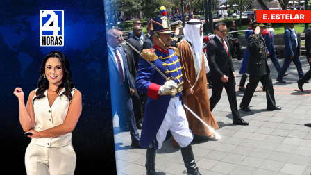 Revise las noticias más destacadas del Ecuador en el Noticiero 24 Horas Emisión Central de este domingo 1 de marzo del 2026. Con Belén Merizalde.