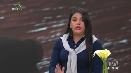 La abogada Sandy Pérez responde a las preguntas jurídicas  realizadas por  los televidentes de esTAmañana.