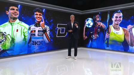 Revise las noticias deportivas en la Emisión Central del lunes 2 de marzo del 2026. Con Alfonso Lasso, Hugo Quintana y Antonella Iglesias.