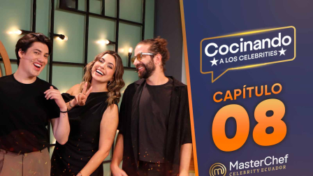Capítulo 08 de Cocinando a los Celebrities.