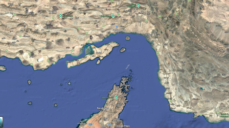 Irán cierra el estrecho de Ormuz y amenaza con incendiar barcos