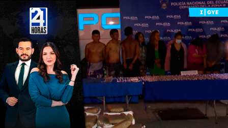 Revise las noticias más destacadas de Guayaquil en nuestro Noticiero 24 Horas Primera Emisión de este martes 3 de marzo del 2026. Con Valerie Villalva y Carlos Sacoto.