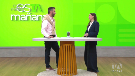 María José Ollague, especialista en Gerontología, nos dejó varios tips para una mejor salud cognitiva a medida que se va envejeciendo.