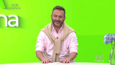 Allnan Paccinin, especialista en expediciones internacionales, explicó porque las 'Islas Encantadas' son su punto de enfoque para un nuevo documental de vida marina.