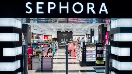 Sephora tiene más 1 900 tiendas en 29 países a escala mundial.