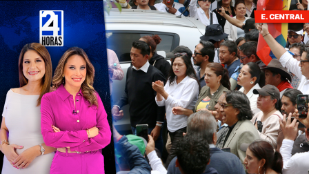 Revise las noticias más destacadas del Ecuador en nuestro Noticiero 24 Horas Emisión Central de este martes 3 de marzo del 2026. Con Gabriela Galárraga y Liz Valarezo.