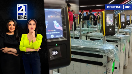 Revise las noticias más destacadas de Quito en la Emisión Central del Noticiero 24 Horas de este martes 3 de marzo del 2026. Con Stephany Paz y Andrea Samaniego.