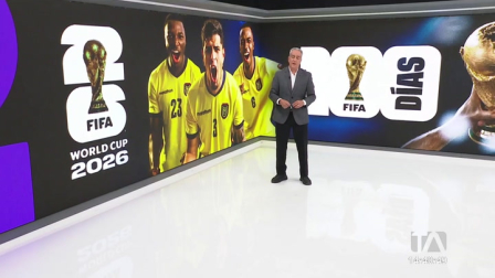 Revise las noticias deportivas en la Emisión Central del lunes 2 de marzo del 2026. Con Alfonso Lasso, Hugo Quintana y Antonella Iglesias.