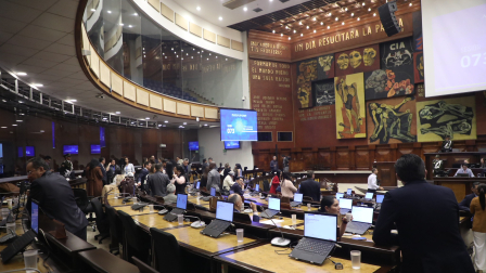 Corte Constitucional admite que Asamblea trate vía enmienda designación de autoridades