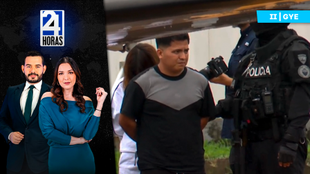 Revise las noticias más destacadas de Guayaquil en nuestro Noticiero 24 Horas Segunda Emisión de este miércoles 4 de marzo del 2026. Con Valerie Villalva y Carlos Sacoto.