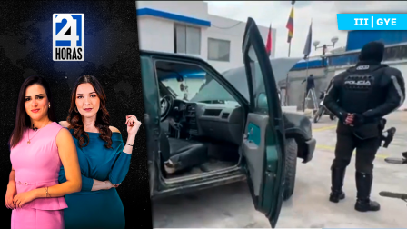 Revise las noticias más destacadas de Guayaquil en nuestro Noticiero 24 Horas Tercera Emisión de este miércoles 4 de febrero del 2026. Con Valerie Villalva y Bernarda Cevallos.